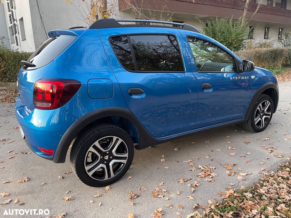 Dacia Sandero Stepway 1.0 SCe Ambiance - 4