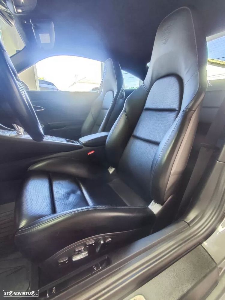 Porsche 911 (991) Carrera 2 S PDK - 25