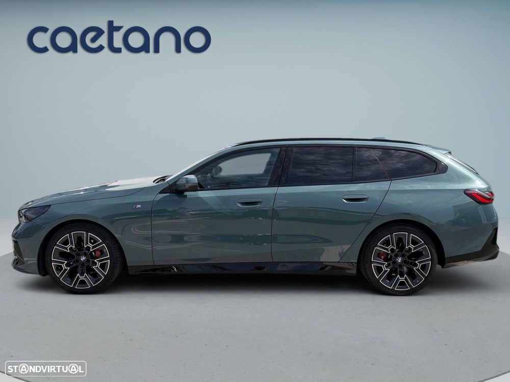 BMW 520 d xDrive Pack Desportivo M Pro - 3