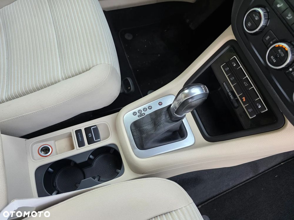 Seat Alhambra 2.0 TDI Ecomotive DSG Style - 10