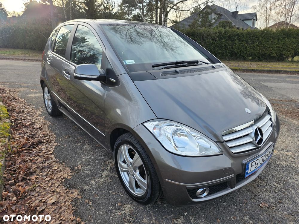 Mercedes-Benz Klasa A 180 CDI Avantgarde - 1