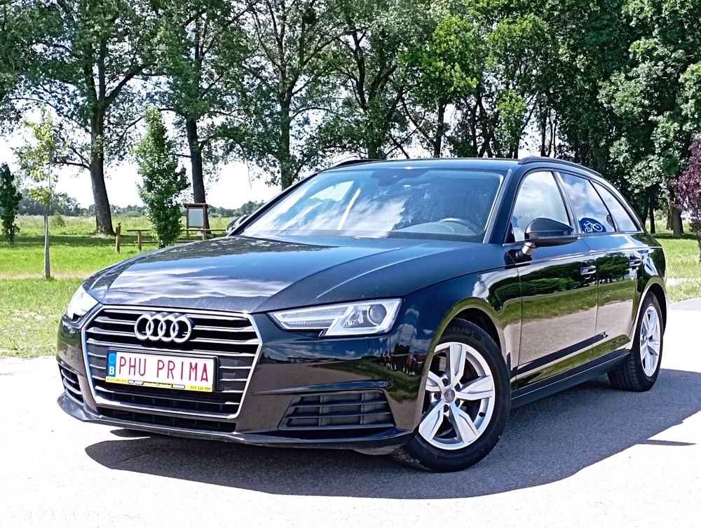 Audi A4 Avant - 2