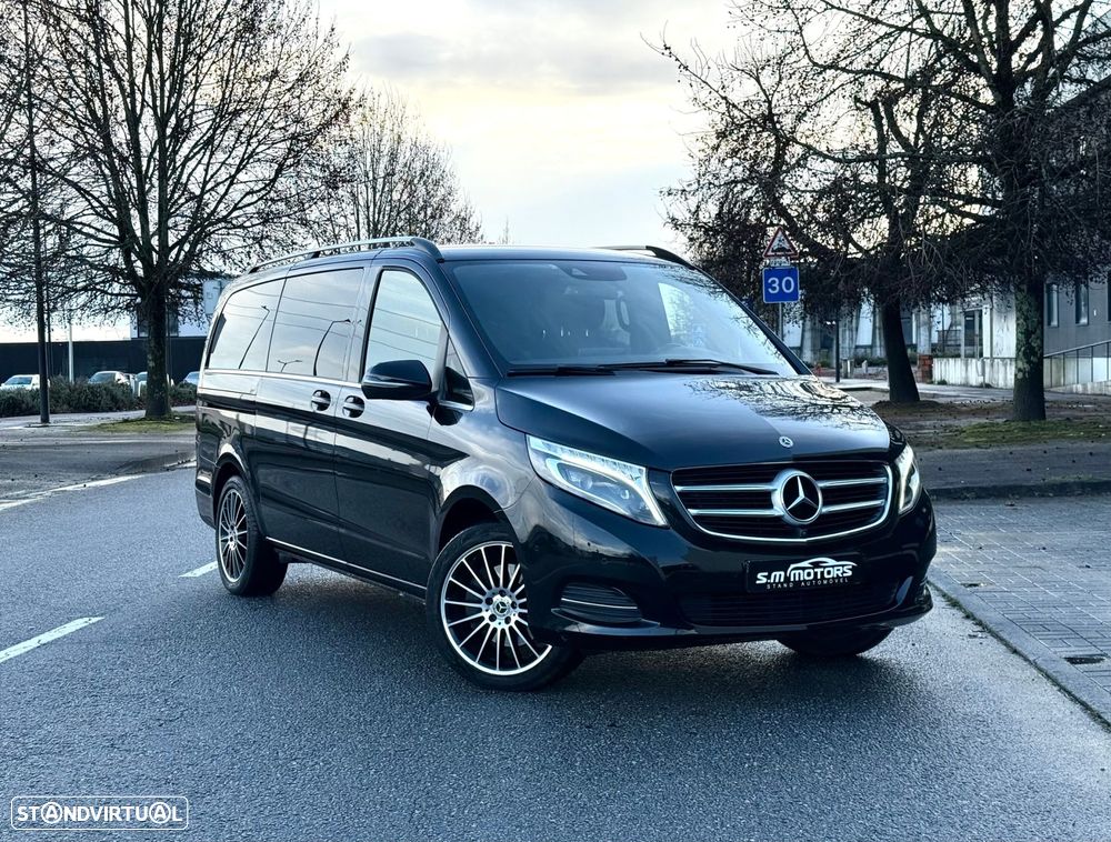Mercedes-Benz V 250 d Exclusive - 1
