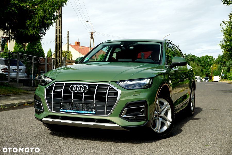 Audi Q5 40 TDI quattro S tronic S line business - 5