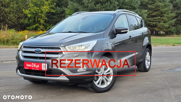 Ford Kuga 1.5 EcoBoost FWD Titanium ASS GPF