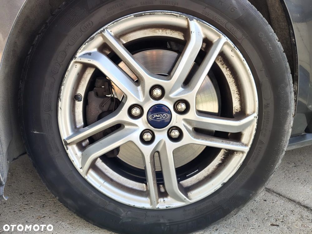 Ford Focus 1.5 EcoBlue Titanium - 11
