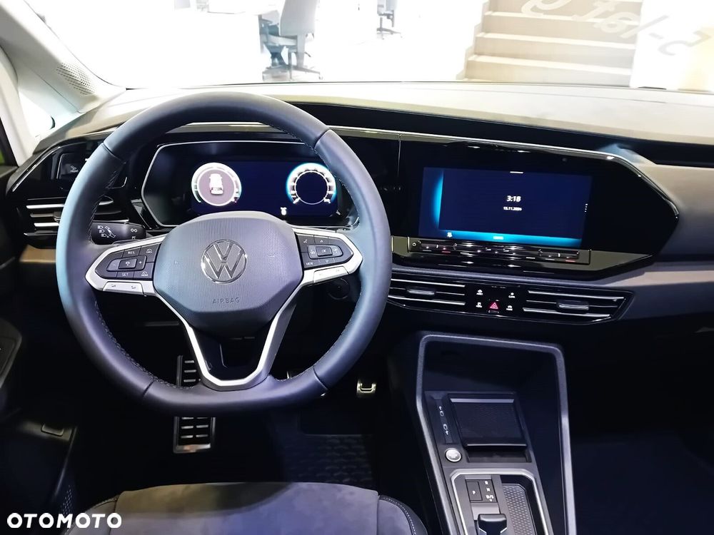 Volkswagen Caddy - 10