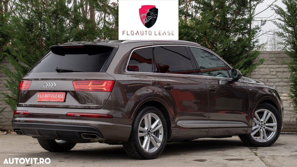 Audi Q7 3.0 TDI Quattro Tiptronic - 3