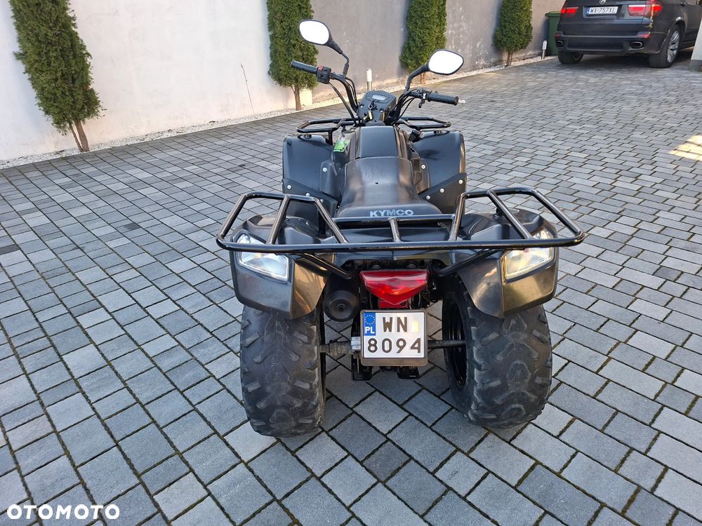 Kymco MXU - 4