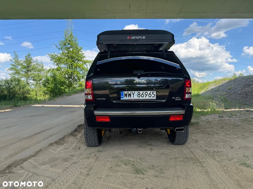 Jeep Grand Cherokee 5.7 V8 HEMI Automatik Limited - 5