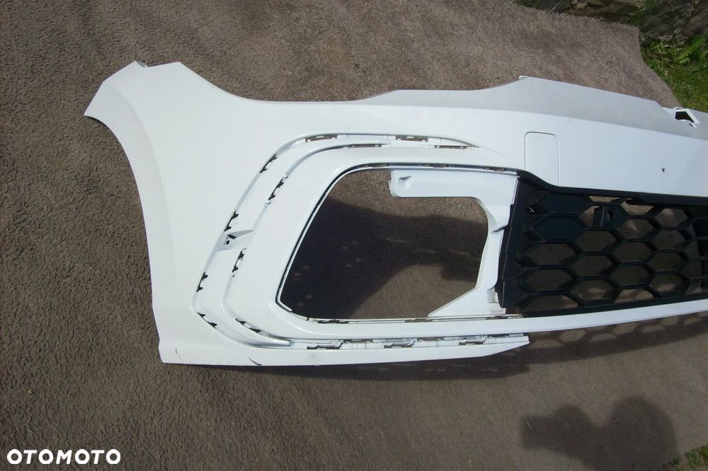 ZDERZAK PRZEDNI VW GOLF VIII GTI GTD R-LINE 4XPDC - 6