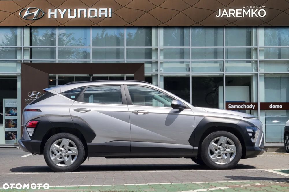 Hyundai Kona 1.0 T-GDI Executive DCT - 7