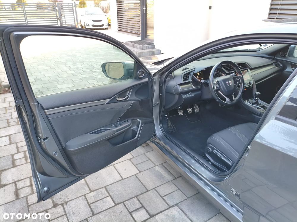 Honda Civic 1.0 i-VTEC Turbo Executive Premium - 10