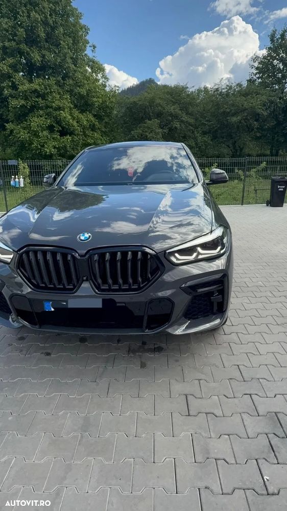 BMW X6 - 13