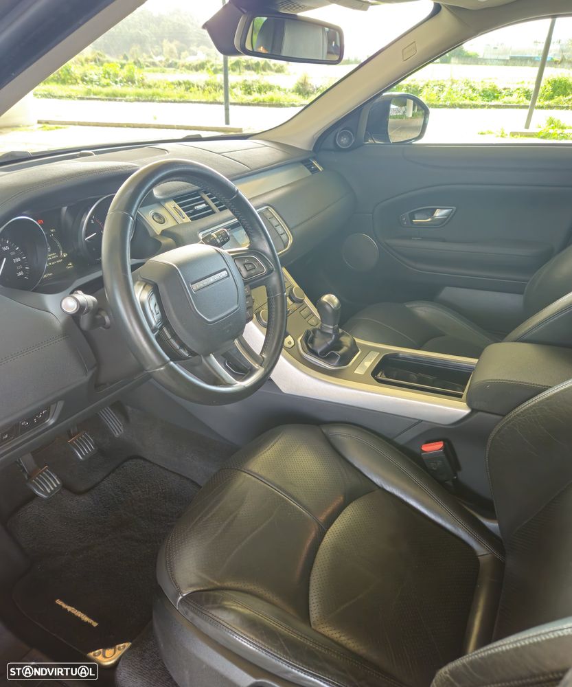 Land Rover Range Rover Evoque 2.0 eD4 SE Dynamic - 7