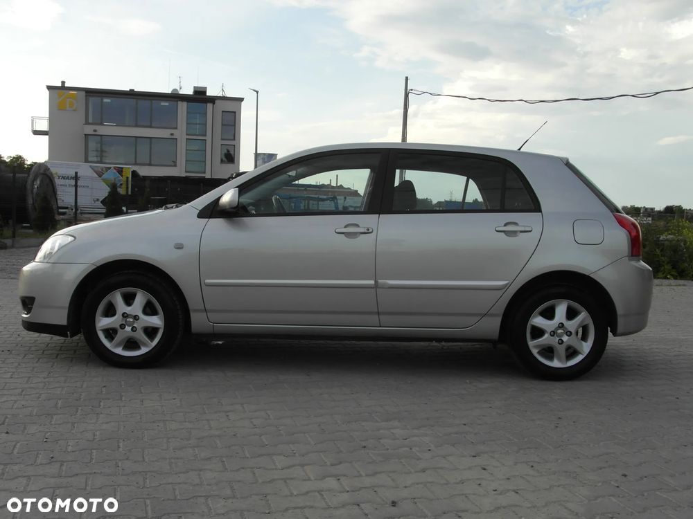 Toyota Corolla 2006 photo 3