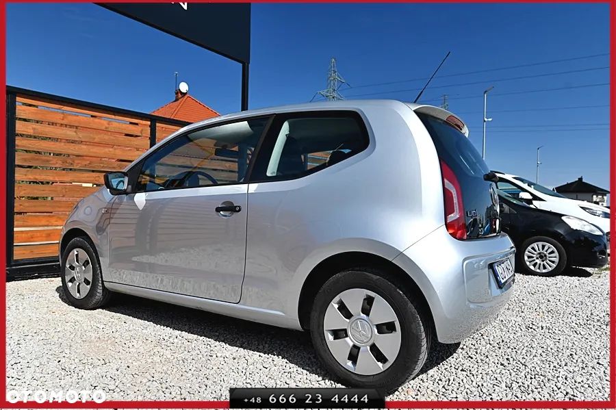 Volkswagen up! cup - 9