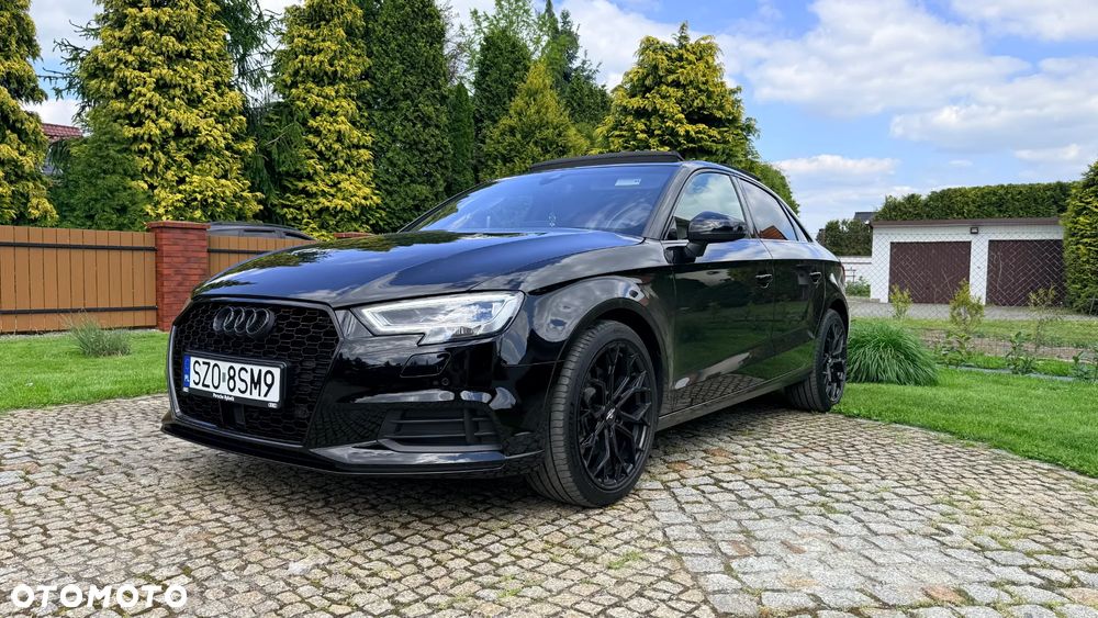 Audi A3 Limousine - 1