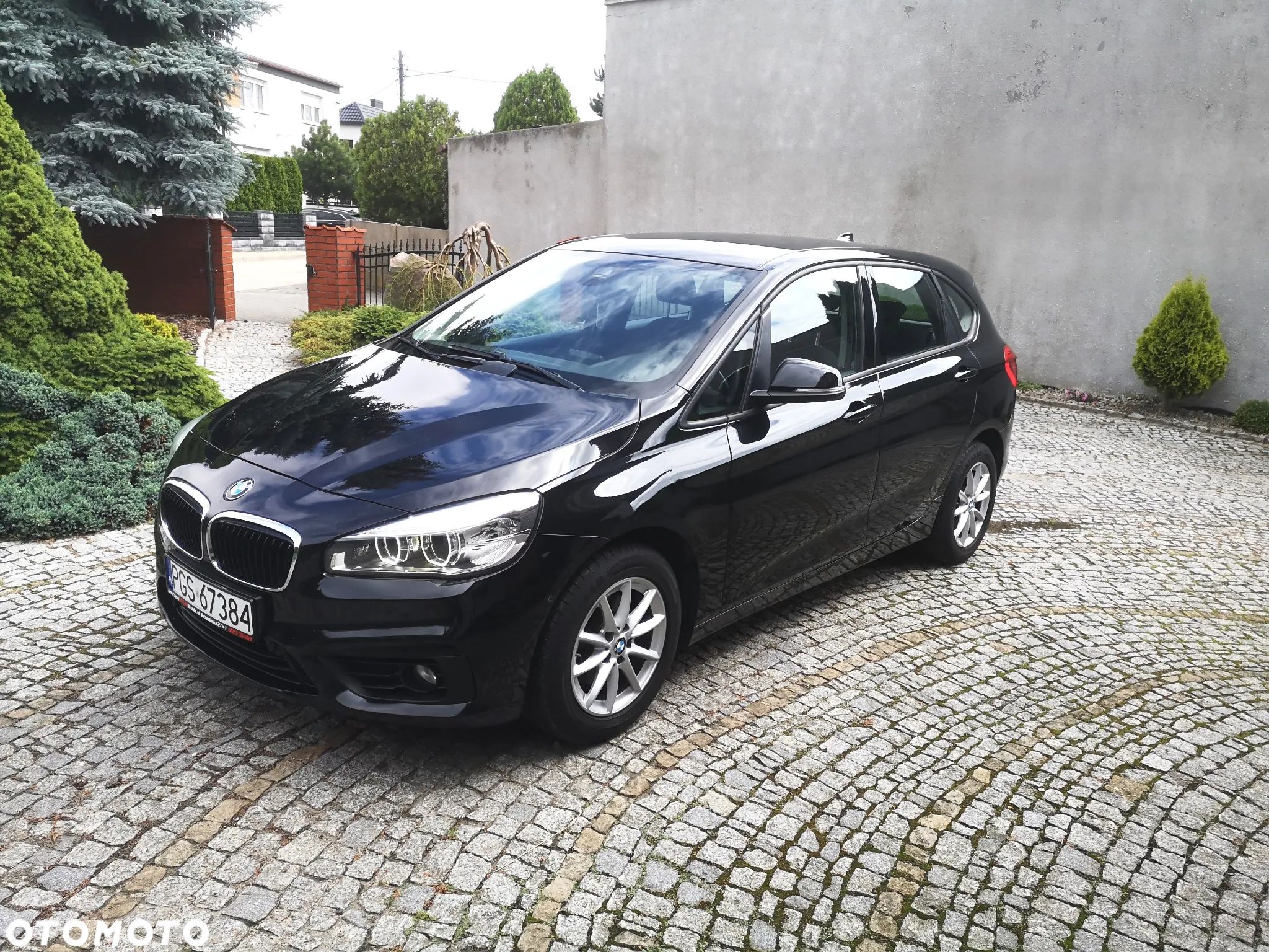 BMW Seria 2 216d Active Tourer - 1