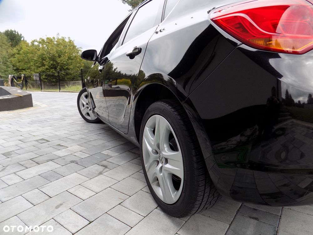 Opel Astra 1.4 Turbo - 16