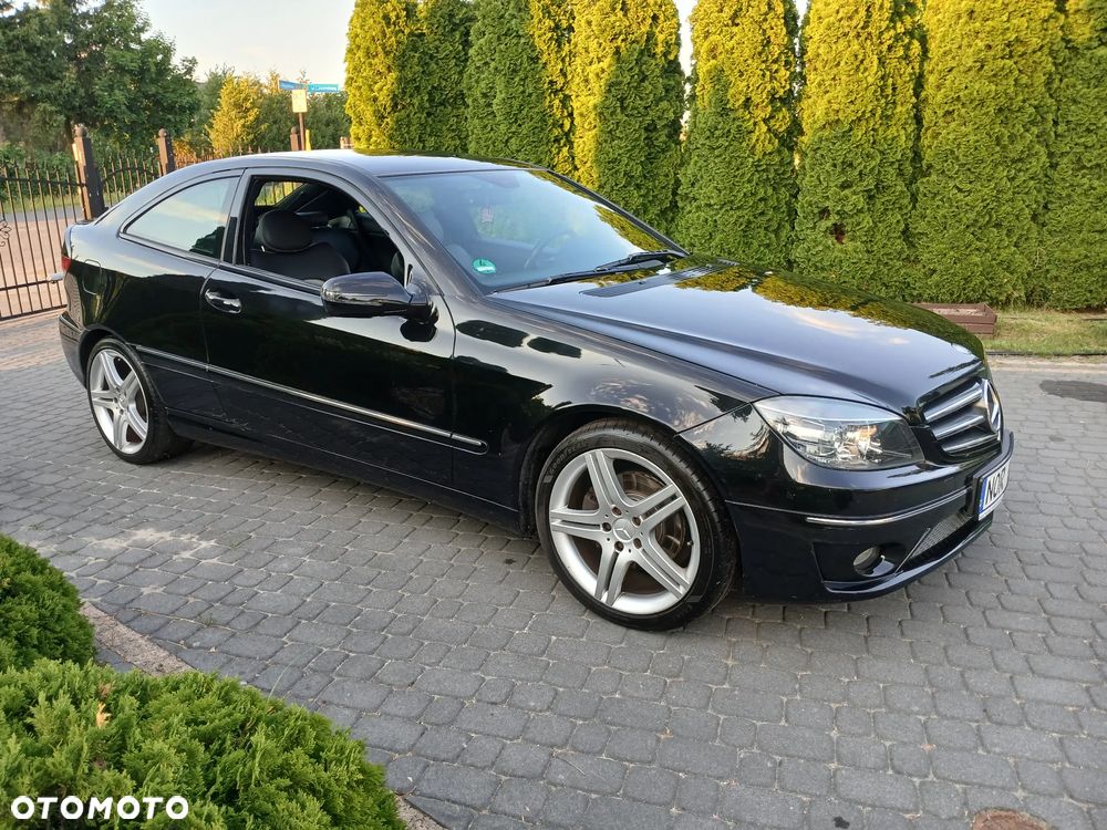 Mercedes-Benz CLC 200 Kompressor - 13