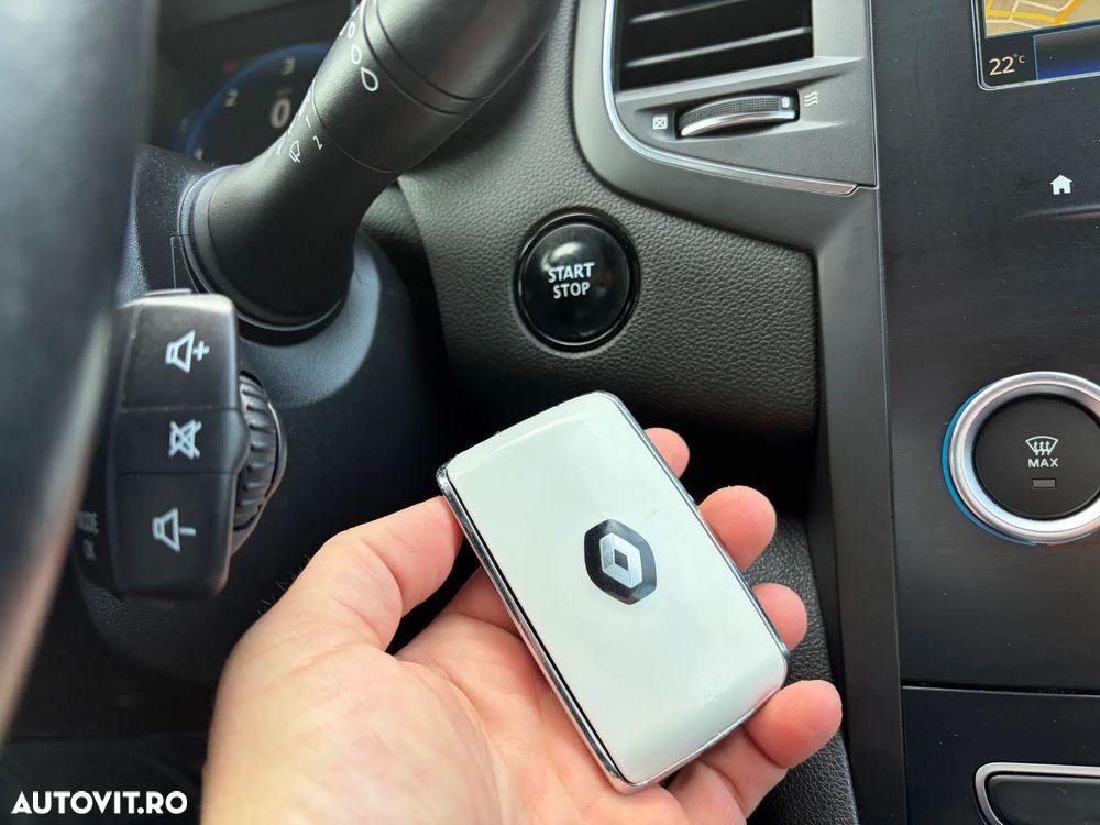 Renault Megane dCi 110 FAP LIMITED - 16