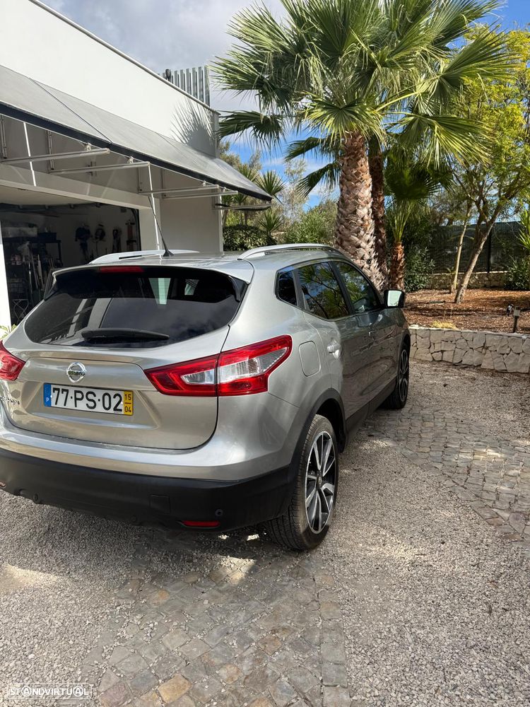 Nissan Qashqai 1.6 dCi Tekna Premium Xtronic - 2