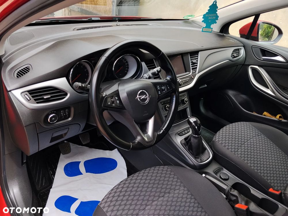 Opel Astra 1.2 Turbo - 6