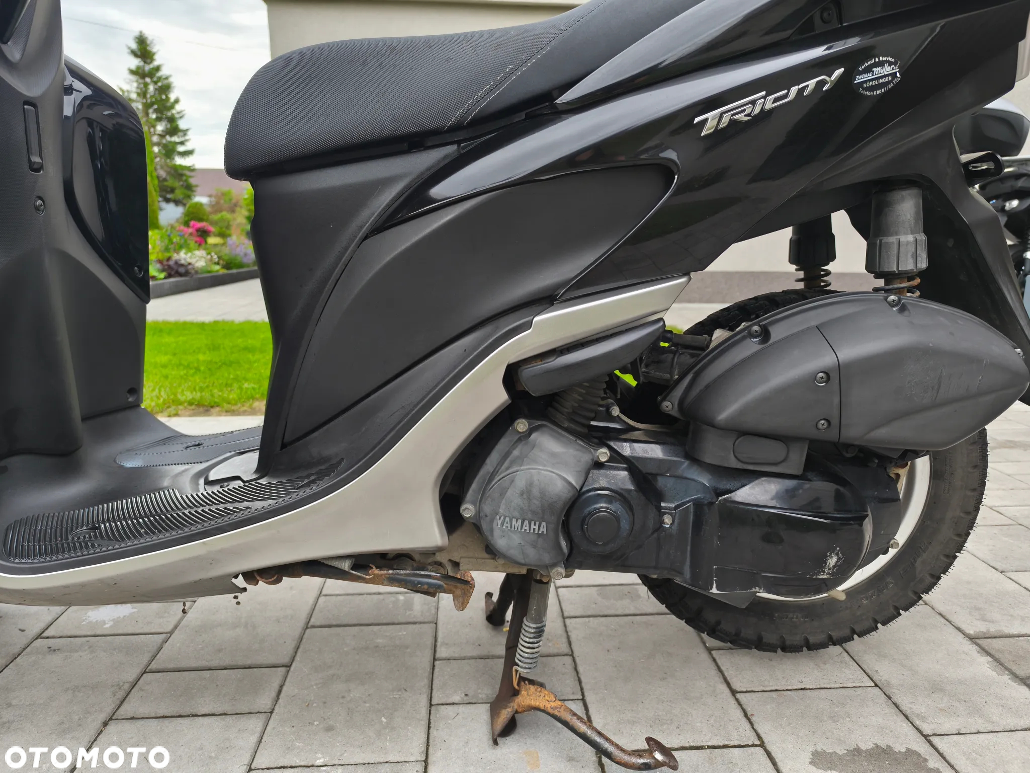 Yamaha Tricity - 13