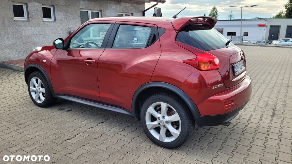 Nissan Juke 1.5 dCi N-Tec - 3