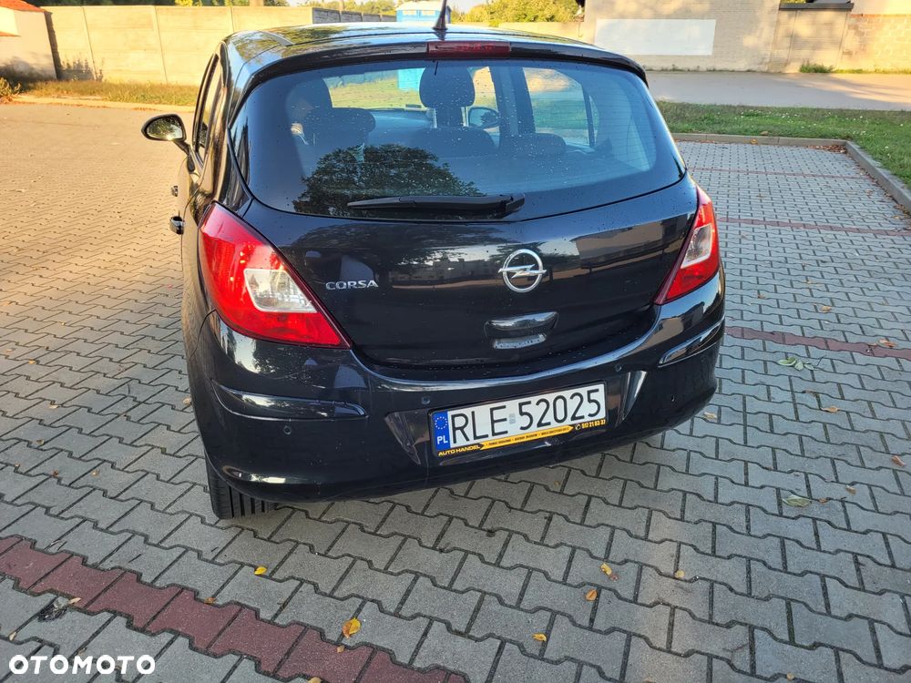 Opel Corsa 1.4 16V Enjoy - 5