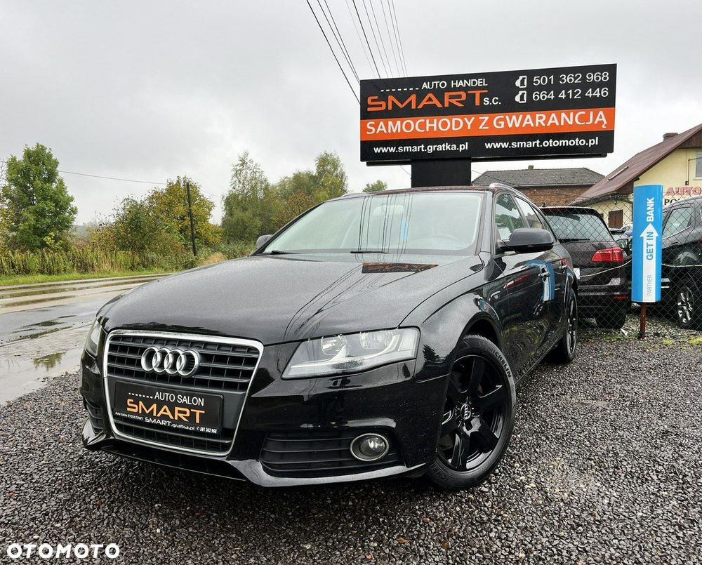 Audi A4 - 3