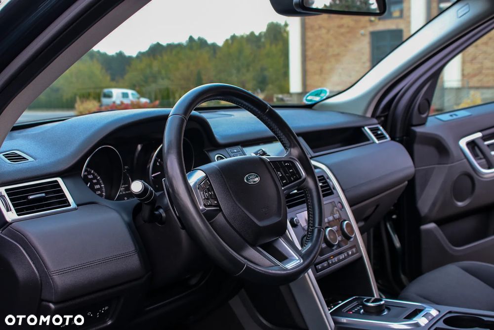 Land Rover Discovery Sport 2.0 D180 R-Dynamic - 34