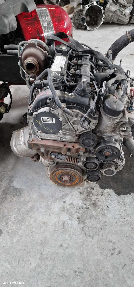 Motor Motor Ssangyong Korando 2.0XDI cod 671950 - 3