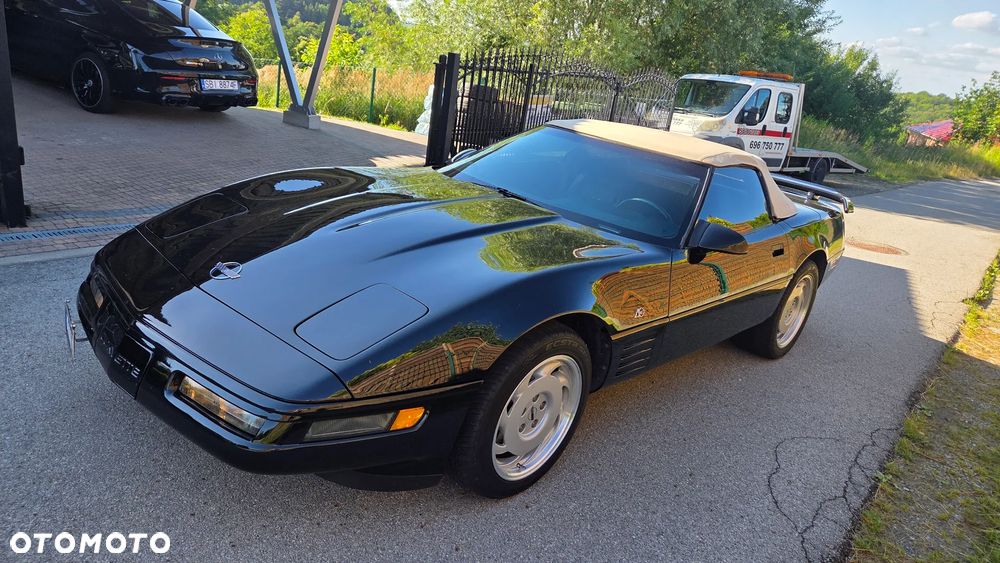 Chevrolet Corvette 5.7 - 10