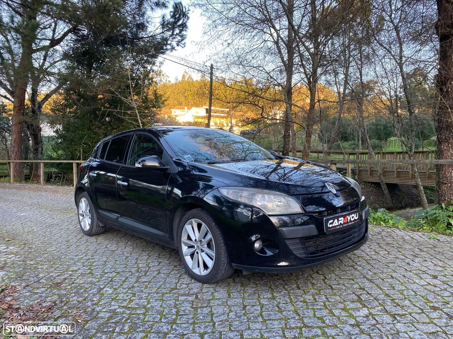 Renault Mégane 1.5 dCi Dynamique S - 12