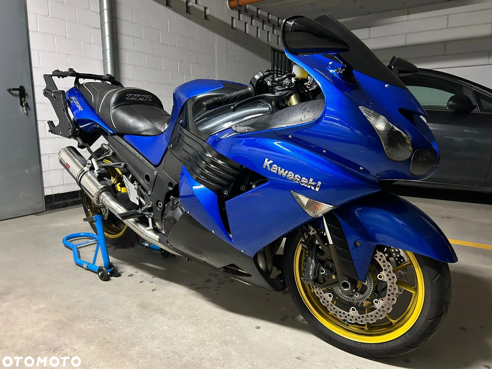Kawasaki ZZR - 7