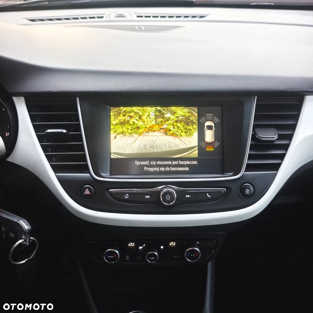 Opel Crossland X 1.2 Start/Stop Innovation - 22