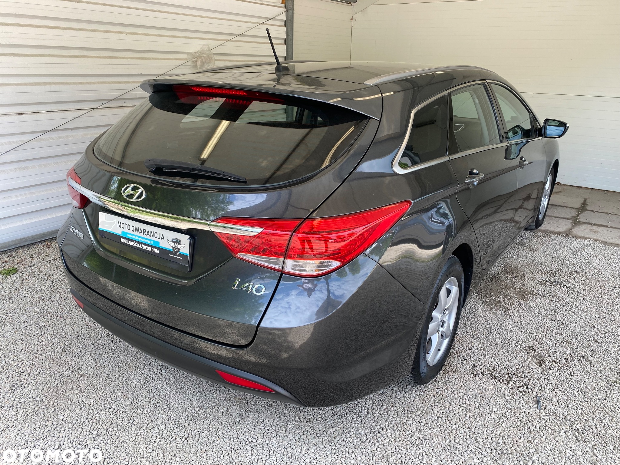 Hyundai i40 1.7 CRDi Comfort + - 7