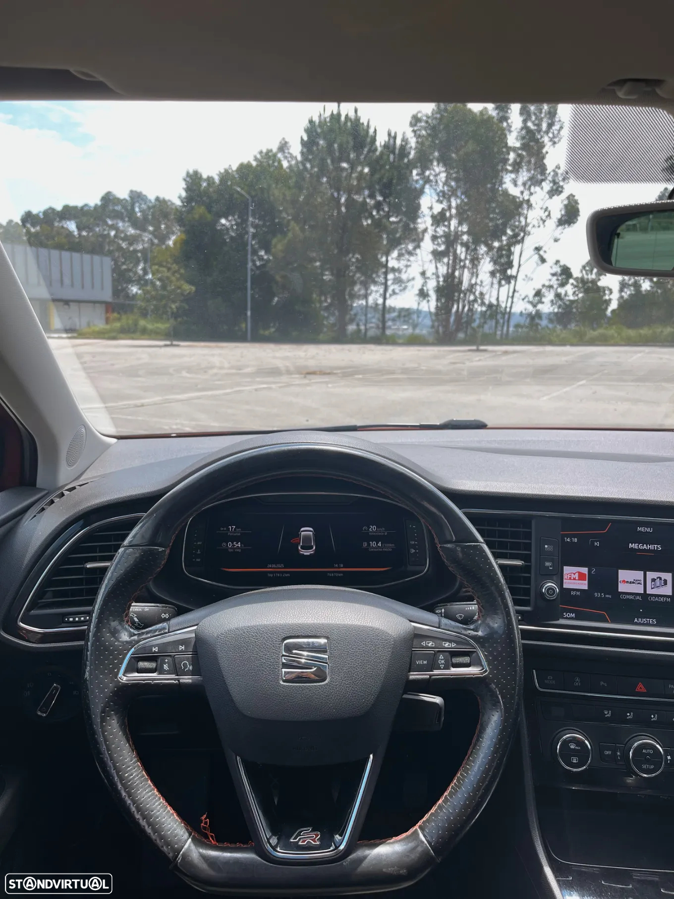 SEAT Leon 1.5 TSI FR S/S - 9