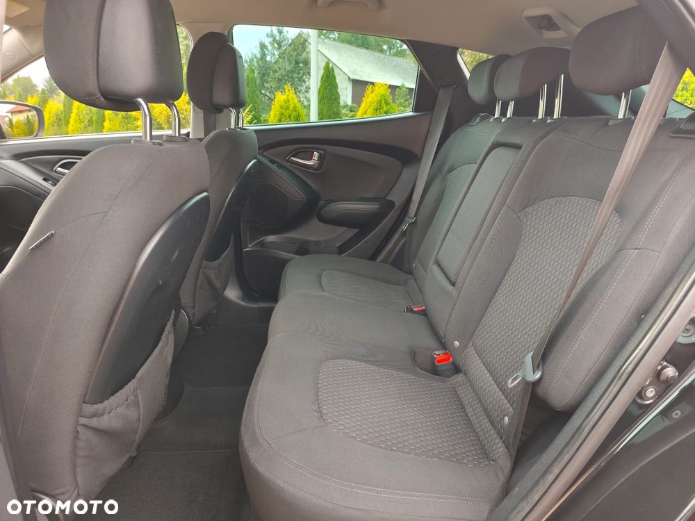 Hyundai ix35 2.0 4WD Comfort - 11