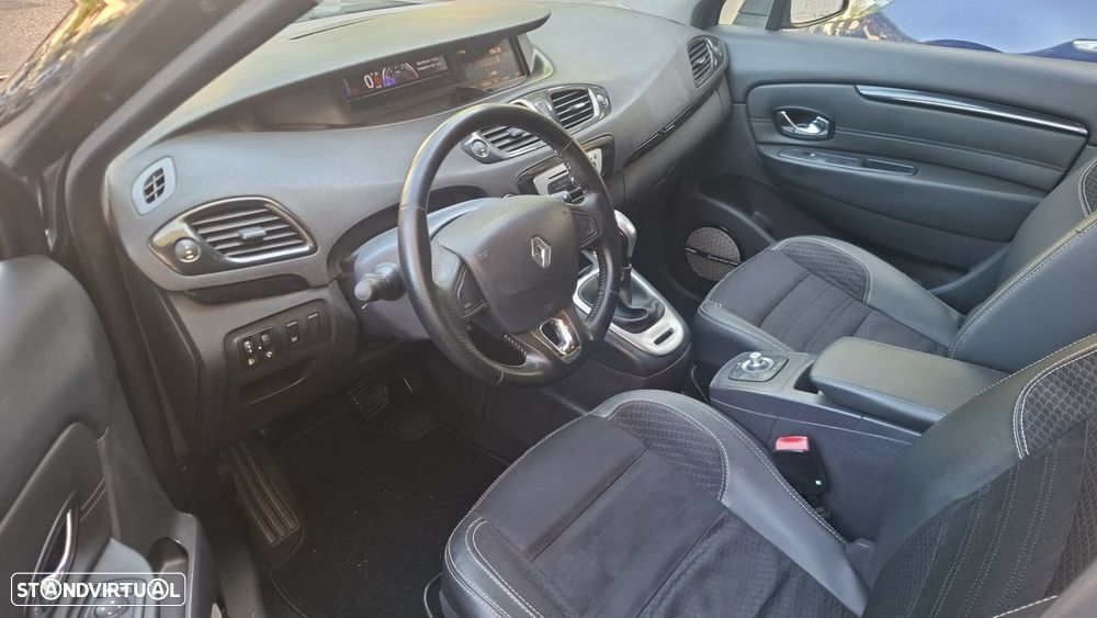 Renault Grand Scénic 1.5 dCi Intens EDC SS - 8