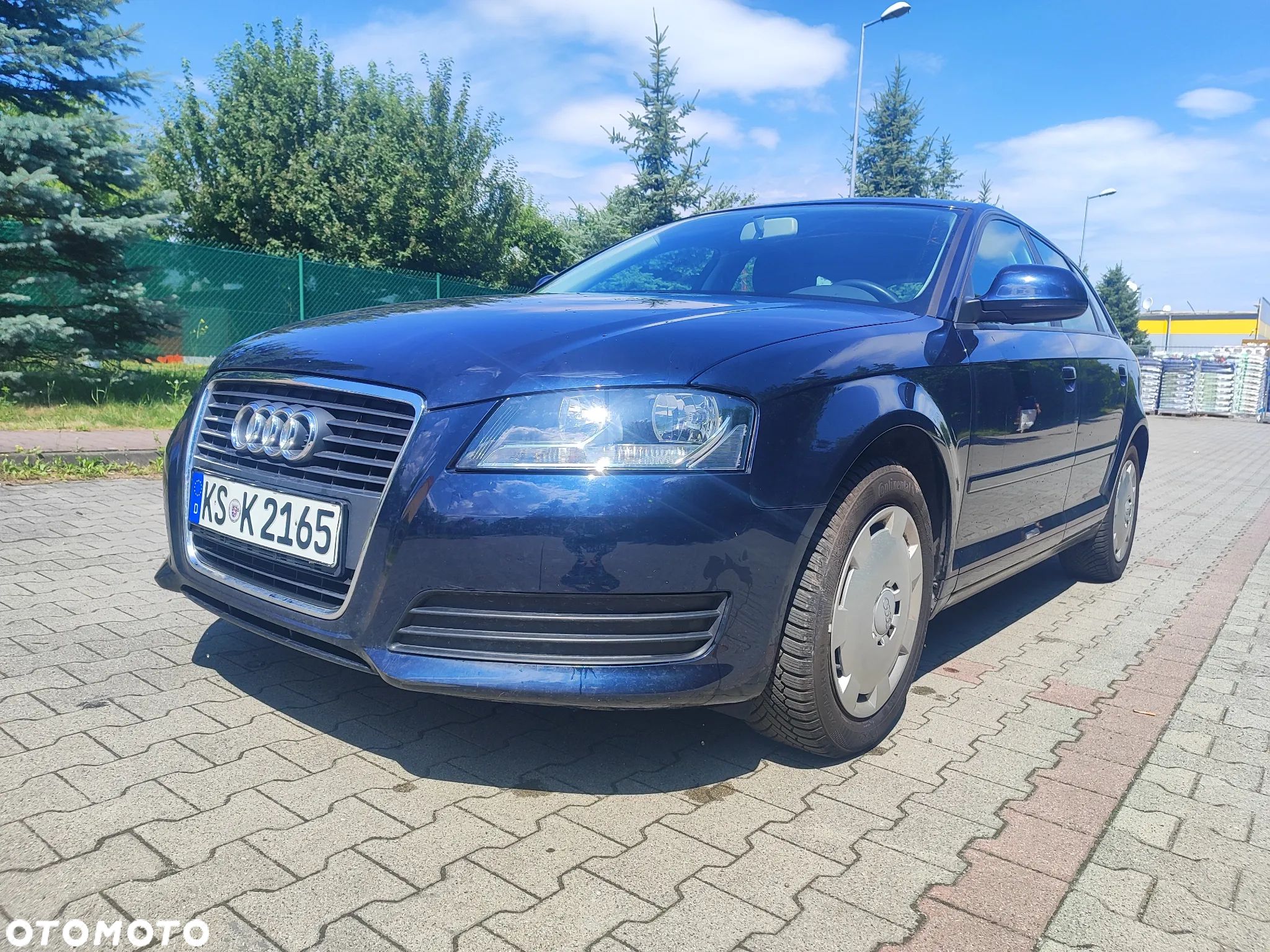 Audi A3 1.4 TFSI Sportback Ambiente - 1