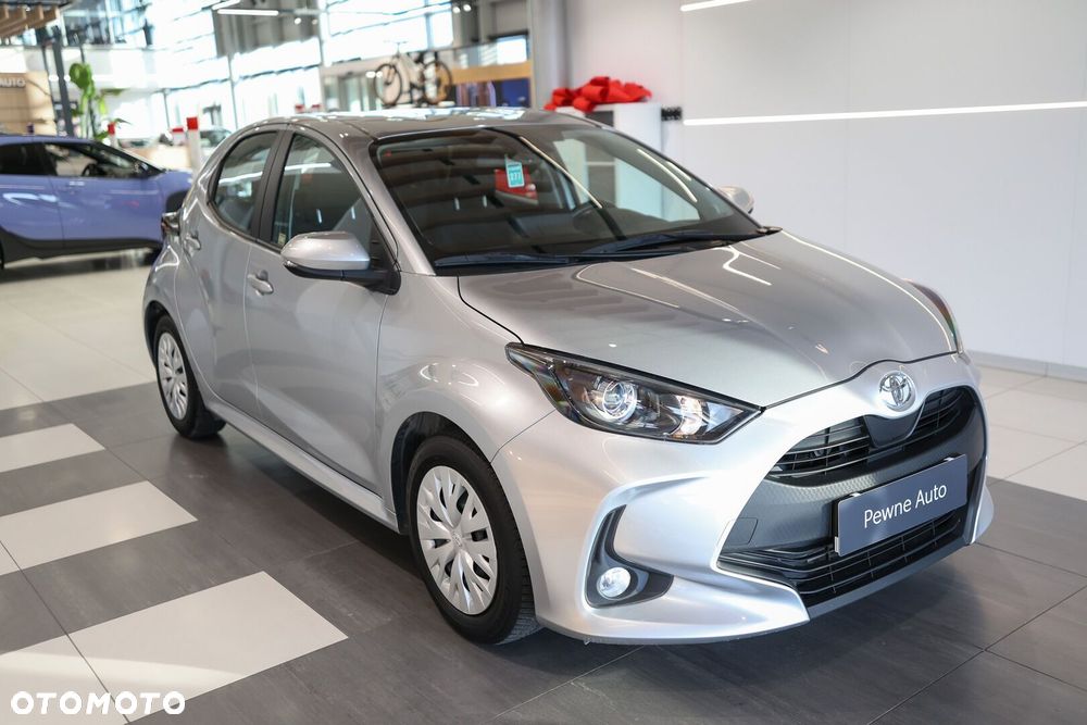 Toyota Yaris - 3