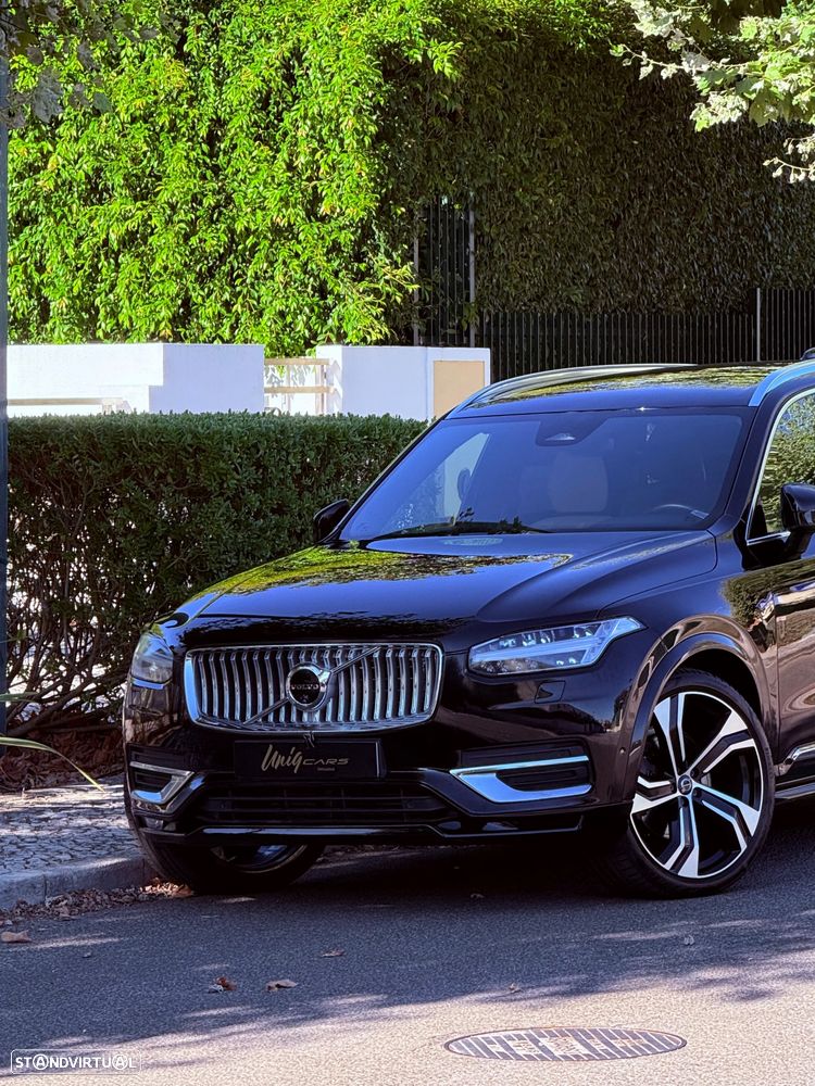 Volvo XC 90 D5 AWD Geartronic RDesign - 47