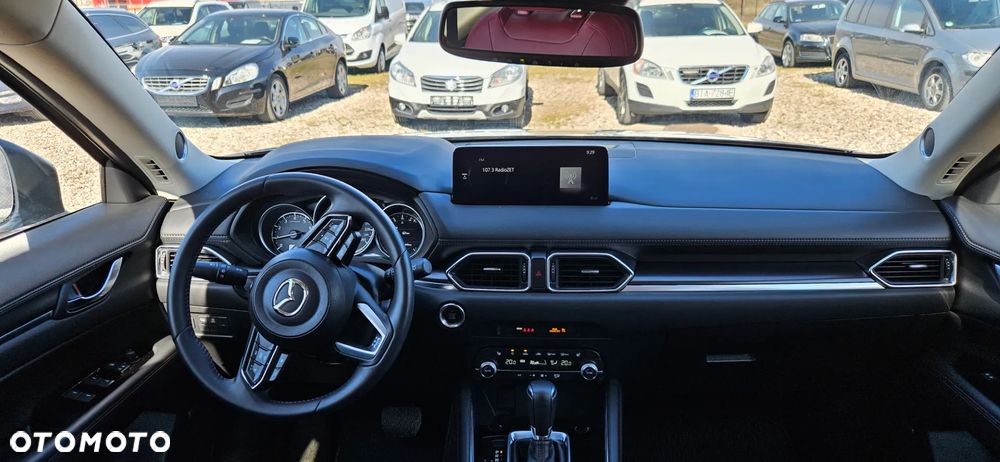 Mazda CX-5 e-SKYACTIV-G 194 AWD Advantage - 40