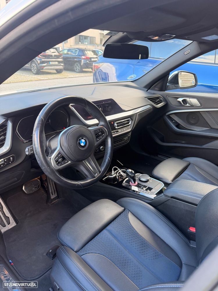 BMW 216 Gran Coupé d Pack Desportivo M - 5