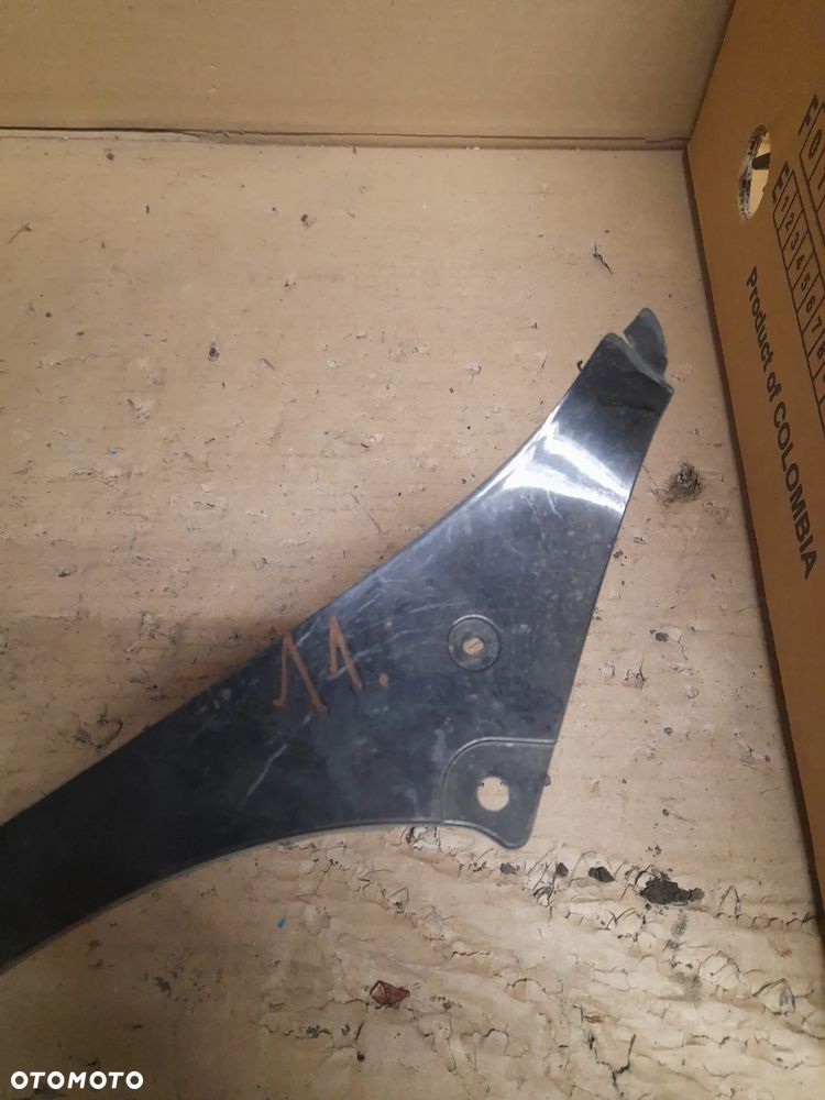 Yamaha  R6 1998 - 2002 5EB-2836K-00 Panel wewnętrzny Prawa owiewka - 3