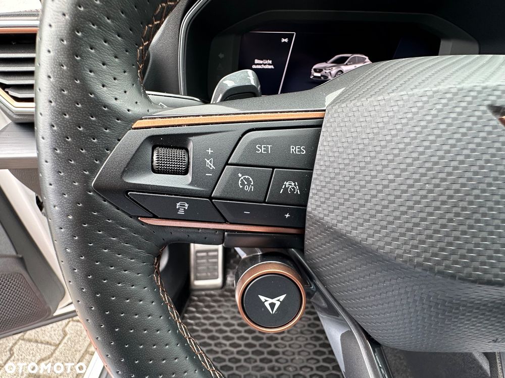 Cupra Formentor 2.0 TSI 4Drive VZ Tribe Edition DSG - 28