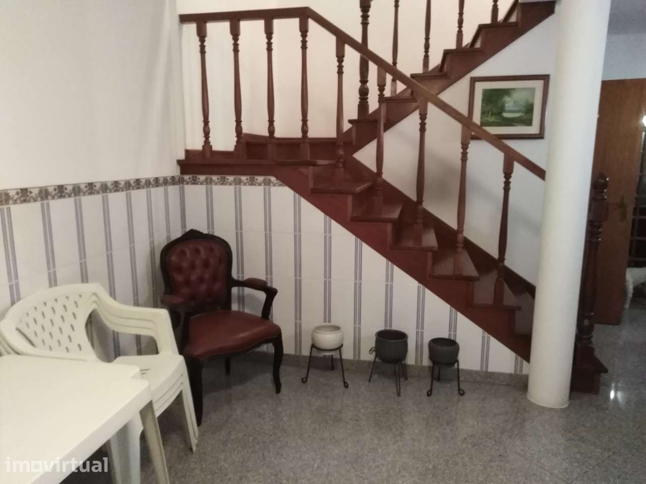 Moradia unifamiliar mobilada em Évora - Grande imagem: 5/20